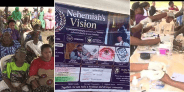 Iberekodo Residents Hail Free Medical Outreach