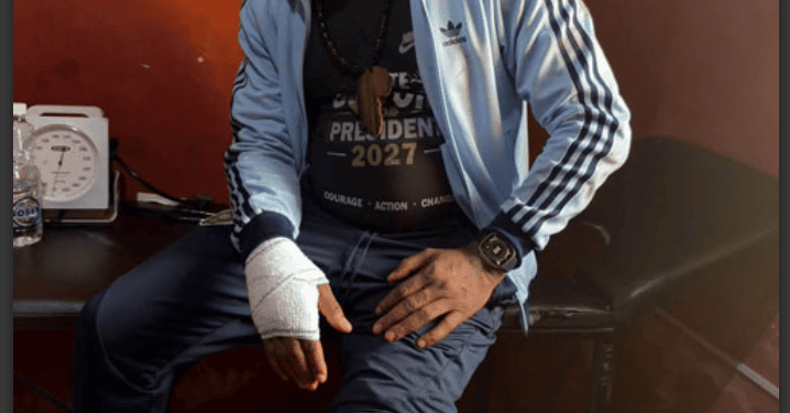 Police Rescue Sowore After Restaurant Clash in Ado-Ekiti, Begin Investigation of Incident