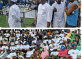 Amosun Storms Ake Pavilion With Supporters as PBAT Door-to-Door Movement Begins in Abeokuta Ahead of 2027 Polls