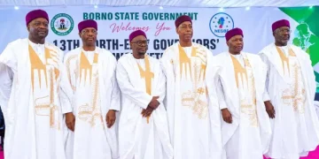 North East Governors Meet, Plan Air Shuttle to Reposition Region