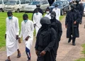 DSS Arraigns Five Suspects Over Abduction of 20 Corps Members in Imo