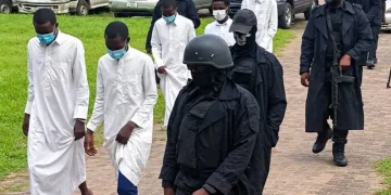 DSS Arraigns Five Suspects Over Abduction of 20 Corps Members in Imo