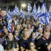 Thousands of Israelis Rush Home For Crucial Vote To Unseat Netanyahu