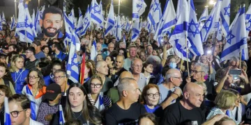 Israelis Fly Thousands of Miles Home to Vote in Crucial Election as Netanyahu Faces Tough re-Election Test