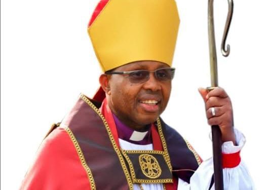 Anglican Church Grounds Bishop Ibezim of Awka Amid Probe, Names Replacement
