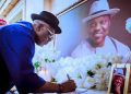 Remains of Ex-Governor Uduaghan Arrive in Delta Amid Torrents of Tributes