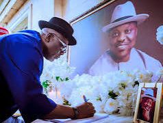 Remains of Ex-Governor Uduaghan Arrive in Delta Amid Torrents of Tributes