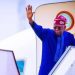 Tinubu Off to Makkah For Umrah, to Pray For Nigeria