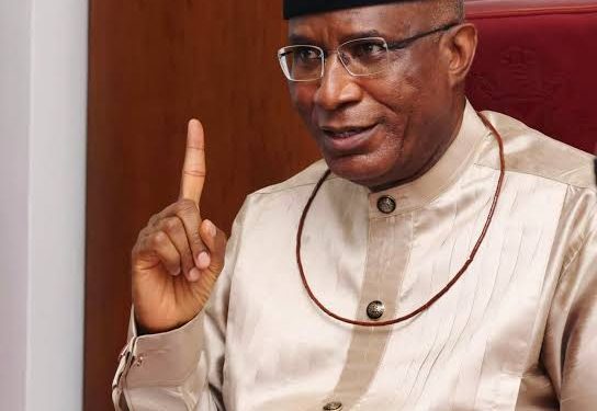 2027: ‘Rig And Die’ — Omo-Agege Warns Against Election Rigging