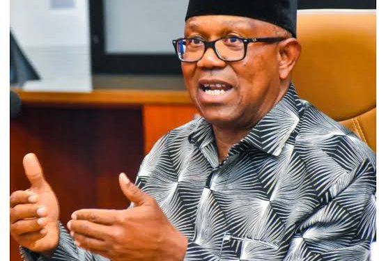 Obi Clarifies ‘Stop Sending Money’ Diaspora Remarks After Blistering Backlash