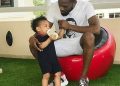 D’banj Pours Out His Heart in Emotional Tribute to Late Son – ‘Daddy Loves You Specially’