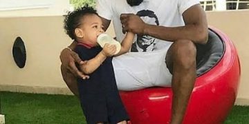 D’banj Pours Out His Heart in Emotional Tribute to Late Son – ‘Daddy Loves You Specially’