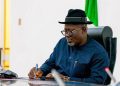 Oborevwori Signs Five Bills Into Law, Including 13th Month Salary For Delta Workers