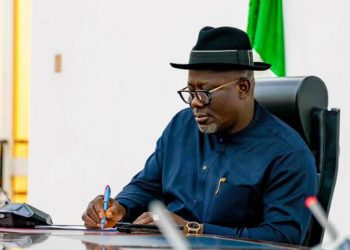 Oborevwori Signs Five Bills Into Law, Including 13th Month Salary For Delta Workers