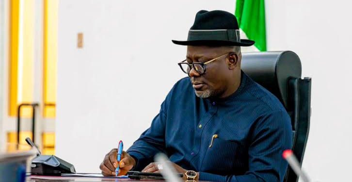 Oborevwori Signs Five Bills Into Law, Including 13th Month Salary For Delta Workers