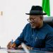 Oborevwori Signs Five Bills Into Law, Including 13th Month Salary For Delta Workers