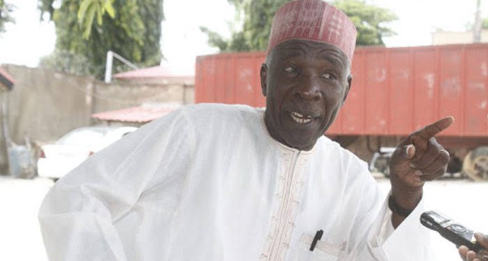 ‘I Advised El-Rufai to Go Into Exile or Risk Jail If He Returned to Nigeria’ — Galadima