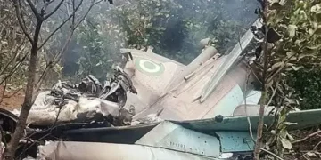 NAF Releases Names of Officers Killed in Igbokoda – Ondo Jet Crash