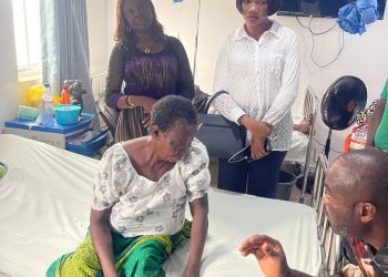 FEATURE: Plight Of Enugu Widow Branded Witch, Forced To Eat Faeces, Worsens As She’s Left Under Tree After Hospital Discharge