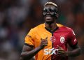 Osimhen’s Return for Friday’s Turkish Super Lig Match Not Certain