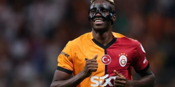 Osimhen’s Return for Friday’s Turkish Super Lig Match Not Certain